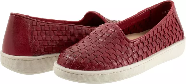 Кроссовки Trotters Adelina, цвет Sangria