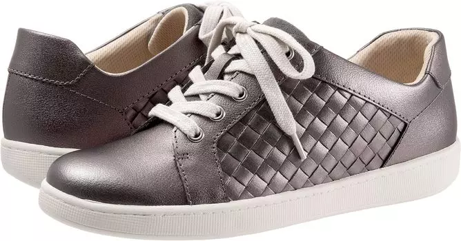 Кроссовки Trotters Adore, цвет Pewter