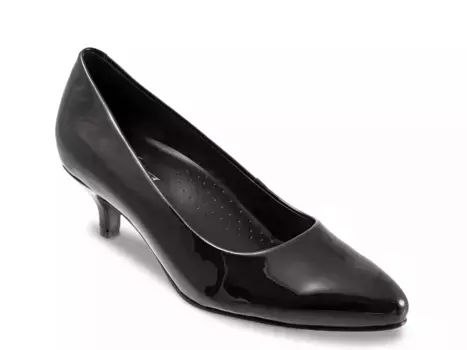 Кроссовки Trotters Kiera Pump, черные