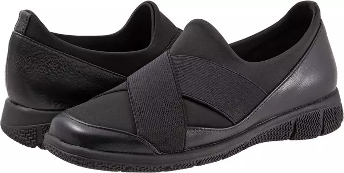 Кроссовки Trotters Urbana, цвет Black/Black