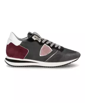 Кроссовки Trpx в спортивном стиле Philippe Model, мультиколор