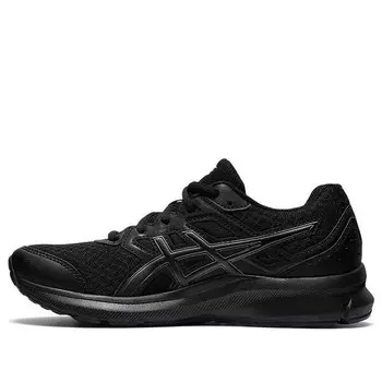Кроссовки трясут Asics, черный