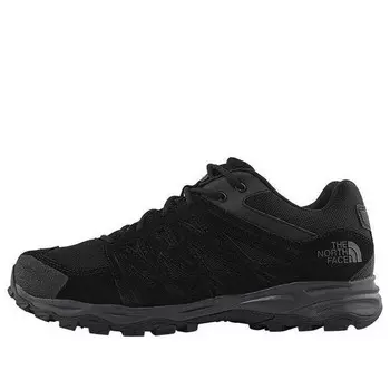 Кроссовки truckee hiking shoes 'black' The North Face, черный