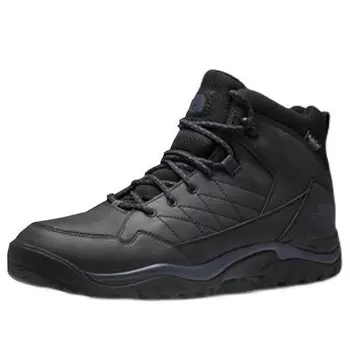 Кроссовки truckee mid hiking boots 'tnf black asphalt grey' The North Face, черный