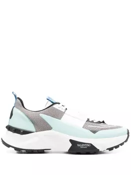 Кроссовки True Act Valentino Garavani, синий