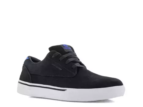 Кроссовки True Composite Toe Work Sneaker Volcom, черный