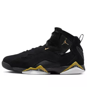 Кроссовки true flight Air Jordan, черный