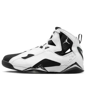 Кроссовки true flight 'oreo' Air Jordan, белый