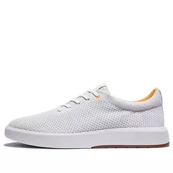 Кроссовки truecloud ek+ oxfords 'white knit' Timberland, белый