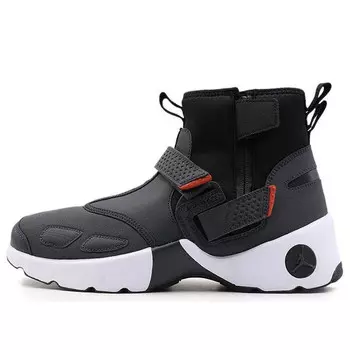 Кроссовки trunner lx high 'anthracite' Air Jordan, мультиколор