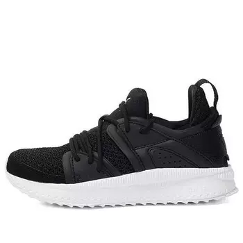 Кроссовки tsugi blaze sneakers 'black white' Puma, черный