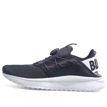 Кроссовки tsugi disc blvck scvle Puma, черный