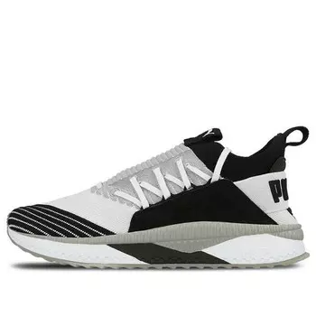 Кроссовки tsugi jun 'white black' Puma, белый