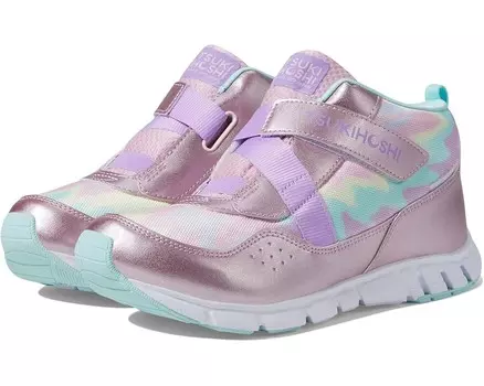 Кроссовки Tsukihoshi Kids Youth Tokyo, цвет Pink/Multi