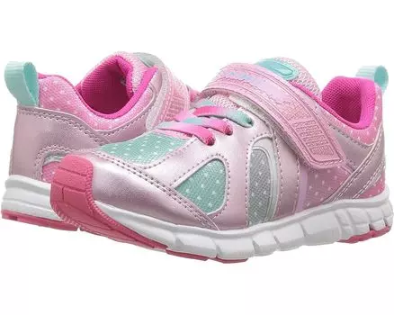 Кроссовки Tsukihoshi Rainbow, цвет Rose/Mint