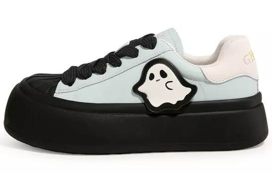 Кроссовки TTKJ Lifestyle Shoes Women's Low-top, цвет Sea Salt Blue