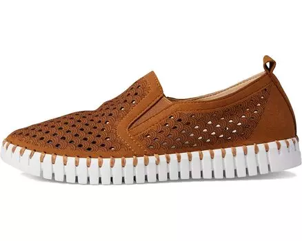 Кроссовки Tulip 140Wom Ilse Jacobsen, кешью