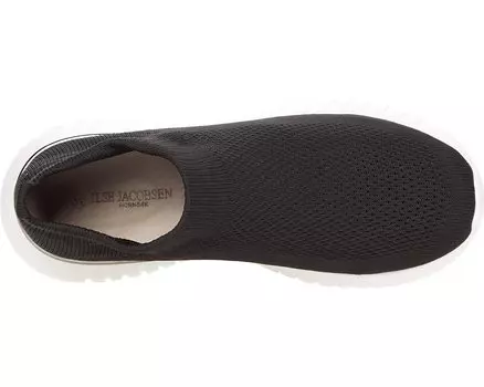 Кроссовки Tulip 4070 Ilse Jacobsen, черный
