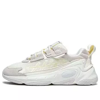 Кроссовки туманность 2к Li-Ning, белый