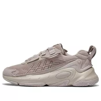 Кроссовки туманность 2к Li-Ning, серый