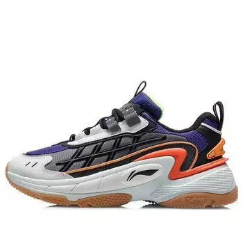 Кроссовки туманность м1 Li-Ning, белый