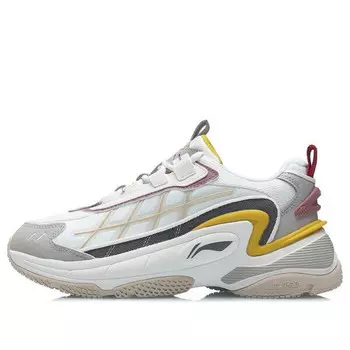 Кроссовки туманность м1 Li-Ning, белый