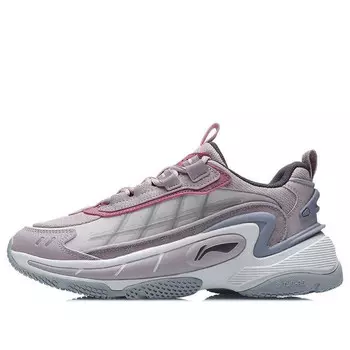 Кроссовки туманность м1 Li-Ning, белый