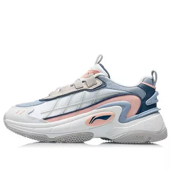 Кроссовки туманность м1 Li-Ning, белый
