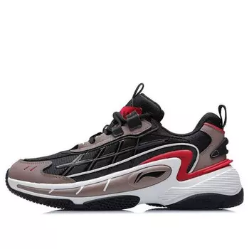 Кроссовки туманность м1 Li-Ning, черный
