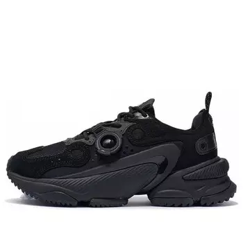 Кроссовки туманность м1 Li-Ning, черный