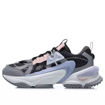 Кроссовки туманность м1 Li-Ning, черный