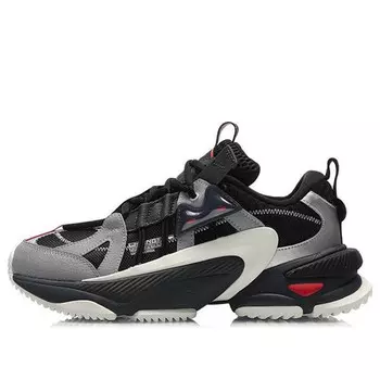 Кроссовки туманность м1 Li-Ning, черный