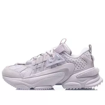 Кроссовки туманность м1 Li-Ning, серый