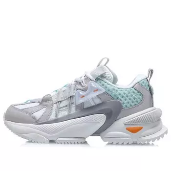 Кроссовки туманность м1 Li-Ning, серый