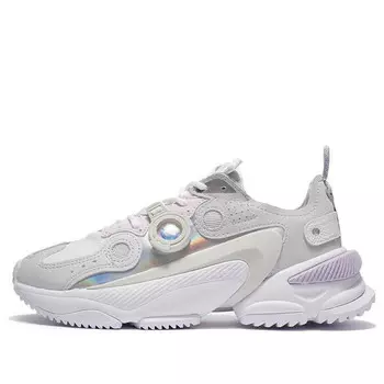 Кроссовки туманность м1 Li-Ning, серый