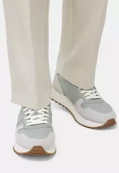 Кроссовки TUMBLED Boggi Milano, белый