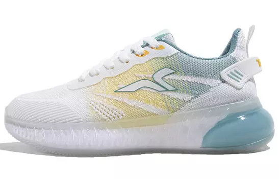 Кроссовки TUOPIN Lifestyle Shoes Men Low-top, оранжевый/красный