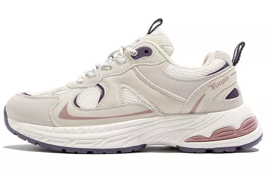 Кроссовки TUOPIN Lifestyle Shoes Unisex Low-top, фиолетовый