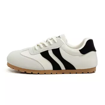 Кроссовки TUOPIN Lifestyle Shoes Women's Low-top, бежевый/красный