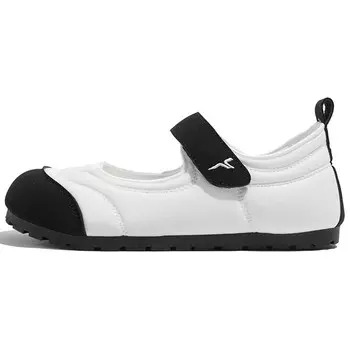 Кроссовки TUOPIN Lifestyle Shoes Women's Low-top, бежевый/черный