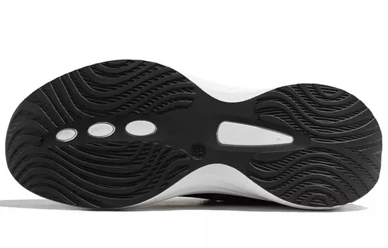 Кроссовки TUOPIN Lifestyle Shoes Women's Low-top, черный