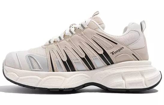 Кроссовки TUOPIN Lifestyle Shoes Women's Mid-top, розовый