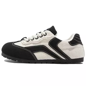 Кроссовки TUOPIN Pie Shoes Lifestyle Shoes Women's Low-top, черный