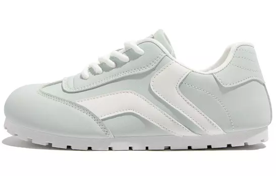 Кроссовки TUOPIN Pie Shoes Lifestyle Shoes Women's Low-top, белый