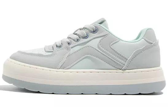 Кроссовки TUOPIN Pie Shoes Skateboarding Shoes Unisex Low-top, цвет Linen