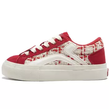 Кроссовки TUOPIN Pie Shoes Skateboarding Shoes Unisex Low-top, фиолетовый