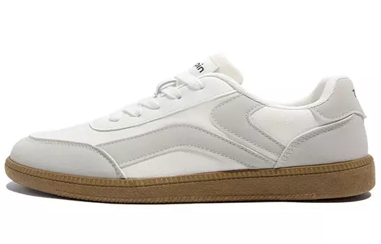 Кроссовки TUOPIN Skateboarding Shoes Unisex Low-top, черный