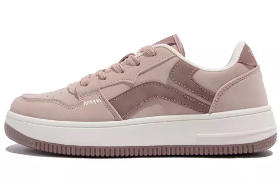 Кроссовки TUOPIN Skateboarding Shoes Unisex Low-top, розовый