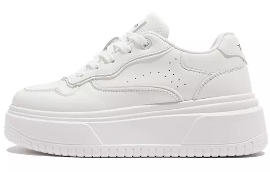 Кроссовки TUOPIN Skateboarding Shoes Unisex Low-top, белый