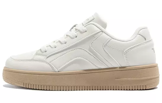 Кроссовки TUOPIN Skateboarding Shoes Unisex Low-top, белый